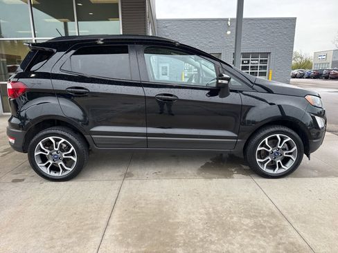 Certified 2020 Ford EcoSport SES AWD/4WD image 9