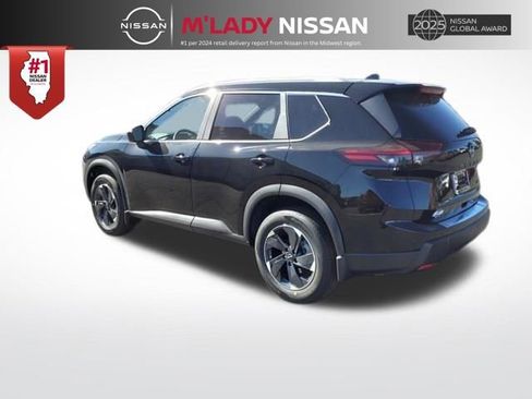 New 2026 Nissan Rogue SV w/ SV Premium Package image 5