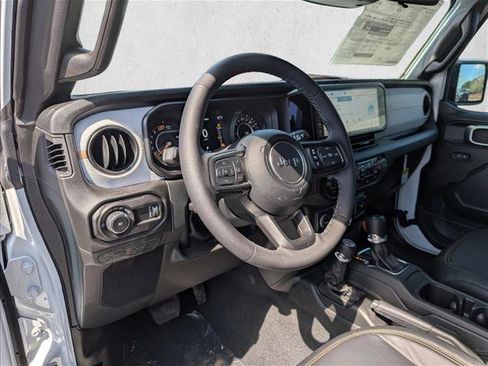 New 2026 Jeep Wrangler Unlimited Sport AWD/4WD image 12