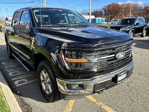 Used 2025 Ford F150 XLT w/ Equipment Group 301A Standard image 2