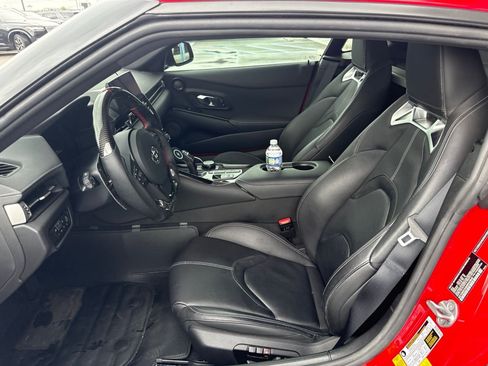 Used 2021 Toyota Supra Premium w/ Driver Assist Package RWD image 3