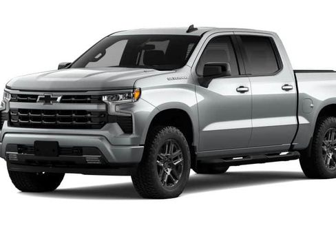 New 2026 Chevrolet Silverado 1500 RST AWD/4WD image 2
