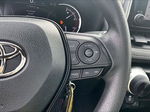 Used 2024 Toyota RAV4 LE image 12