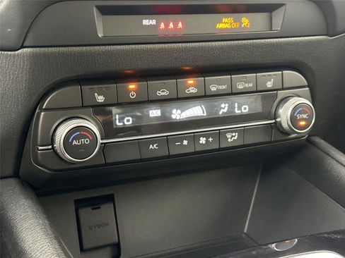 Used 2021 MAZDA CX-5 Touring image 25