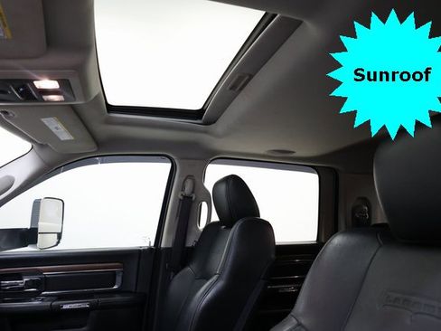 Used 2016 RAM 3500 Laramie w/ Convenience Group image 17