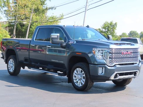 Used 2020 GMC Sierra 3500 Denali image 56