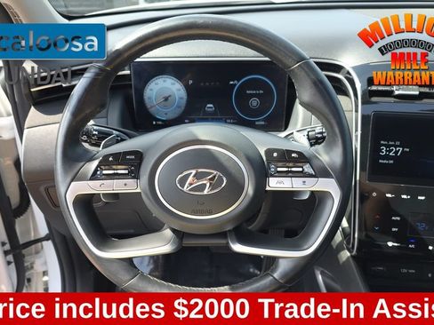 Used 2024 Hyundai Tucson Limited FWD image 16