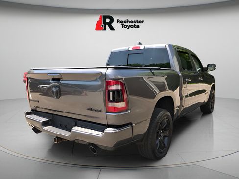 Used 2020 RAM 1500 Big Horn AWD/4WD image 7