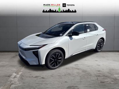 New 2027 Toyota bZ