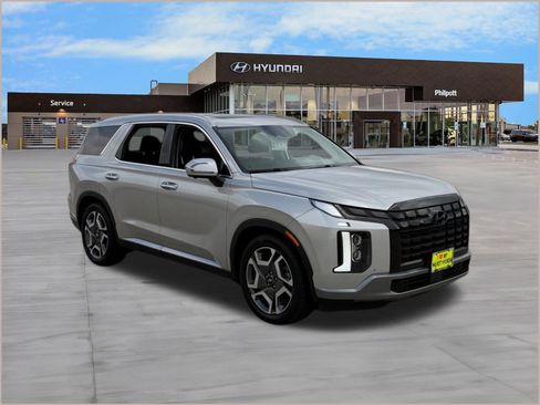 Used 2024 Hyundai Palisade Limited image 7