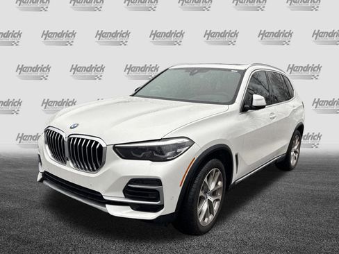 Used 2023 BMW X5 sDrive40i w/ Premium Package image 8