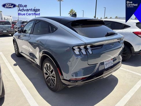 Used 2024 Ford Mustang Mach-E Premium AWD/4WD image 19