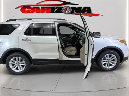 Used 2011 Ford Explorer XLT w/ 201A Rapid Spec Order Code FWD image 14