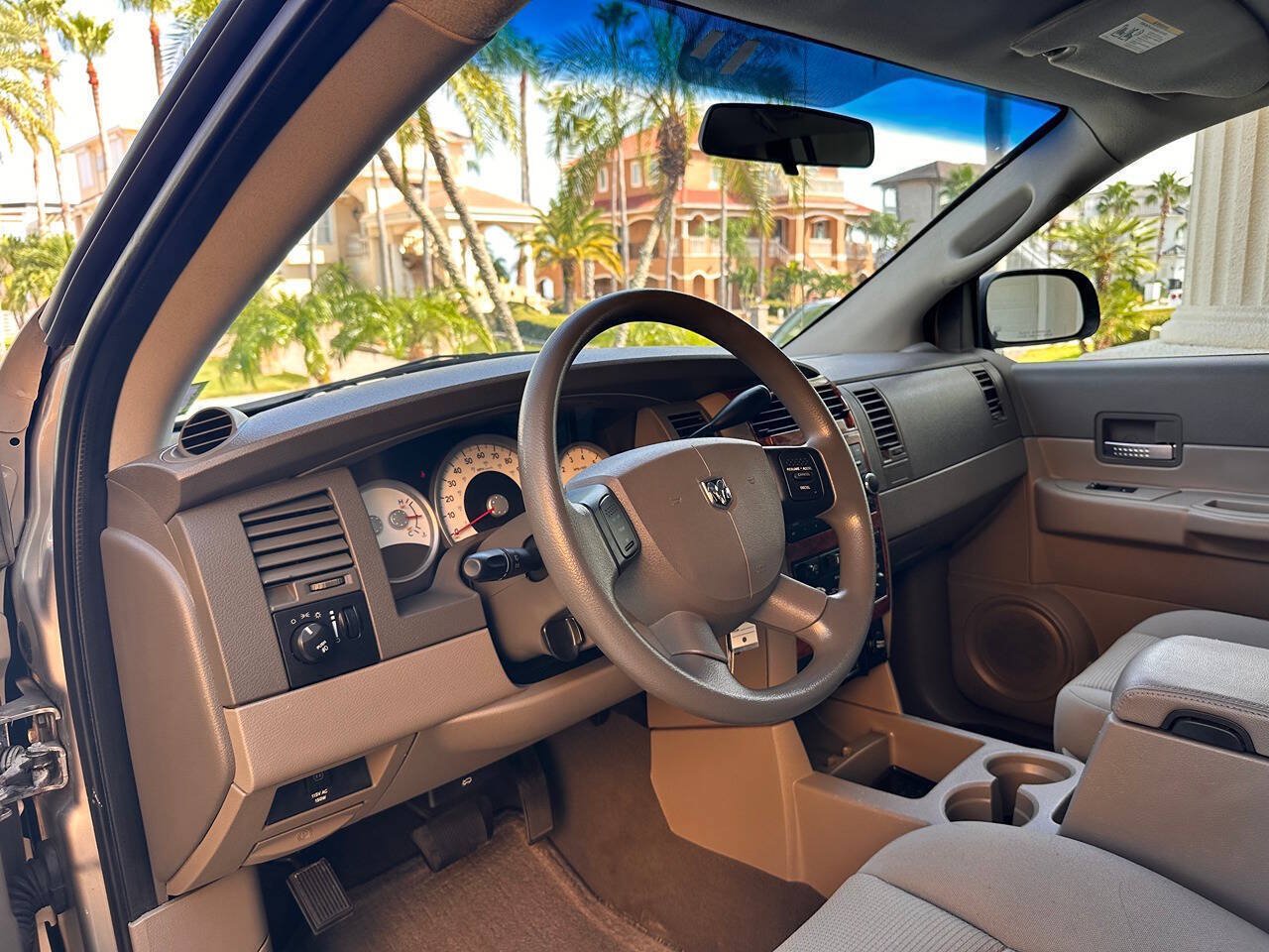 Used 2008 Dodge Durango SLT AWD/4WD image 14