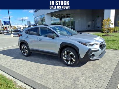 New 2025 Subaru Crosstrek 2.5i Limited