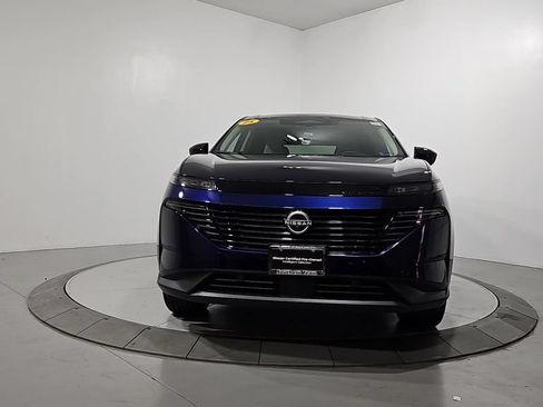 Certified 2025 Nissan Murano SV AWD/4WD image 10