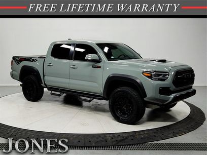 Used 2021 Toyota Tacoma TRD Pro