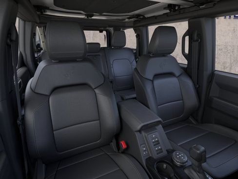 New 2026 Ford Bronco Badlands AWD/4WD image 10