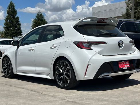 Used 2021 Toyota Corolla XSE FWD image 7