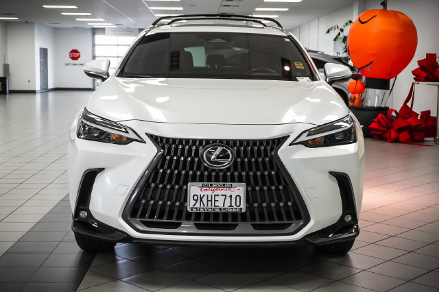 Certified 2024 Lexus NX 350h AWD w/ Cold Area Package image 4