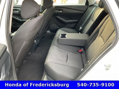 Certified 2026 Honda Accord SE image 23