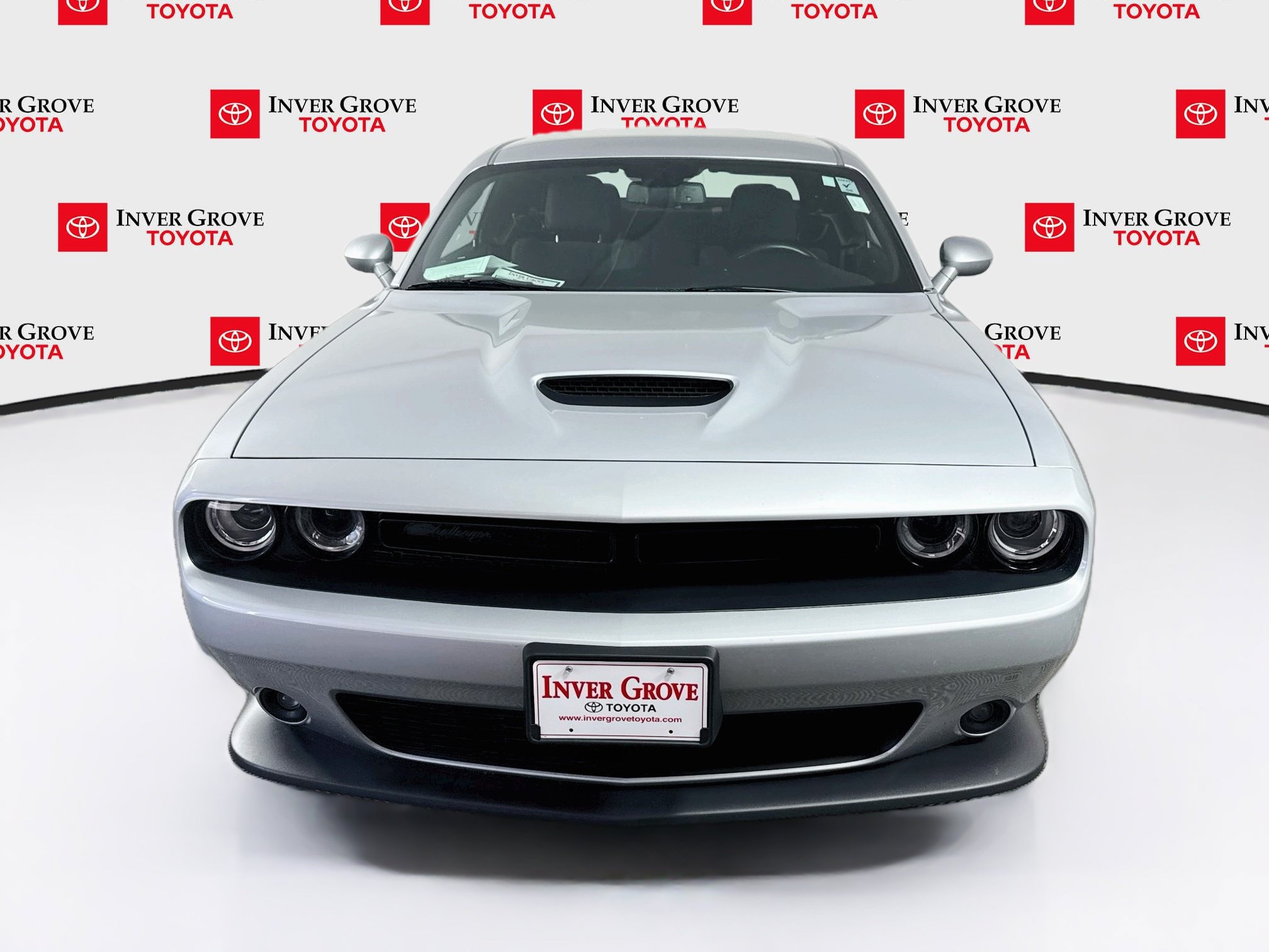Used 2019 Dodge Challenger GT w/ Blacktop Package AWD/4WD image 2