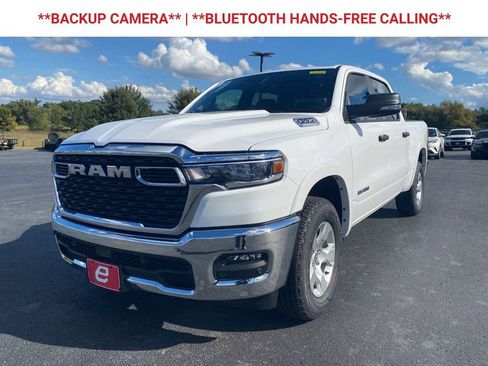 New 2026 RAM 1500 Lone Star image 3