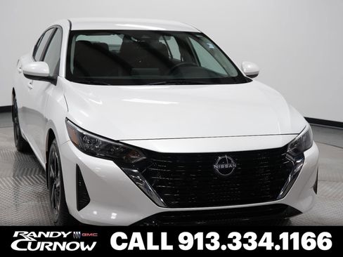 Used 2024 Nissan Sentra SV image 1