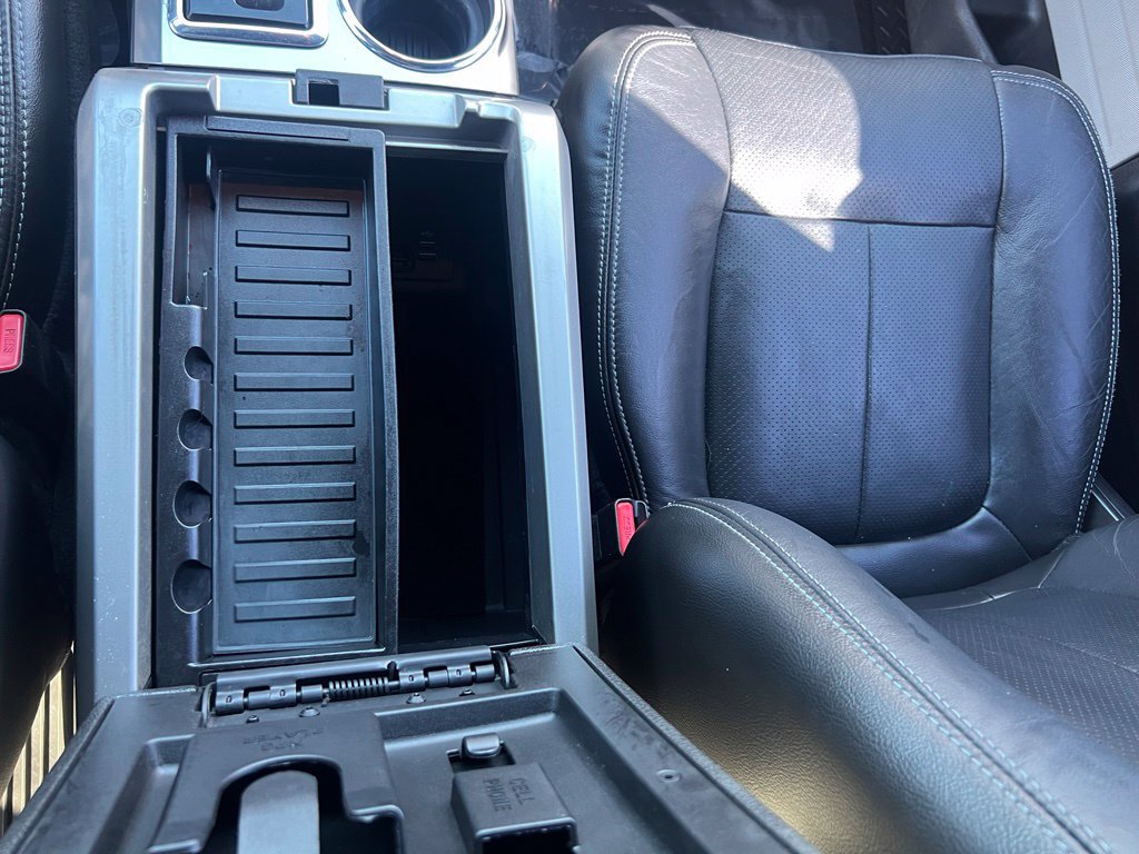 Used 2013 Ford F150 FX4 w/ Luxury Equipment Group AWD/4WD image 19