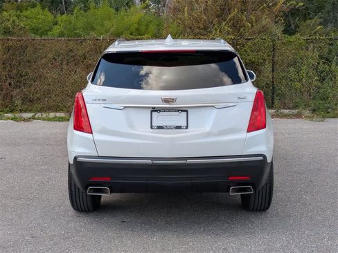 Used 2019 Cadillac XT5 Luxury image 4
