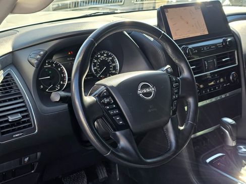 Used 2023 Nissan Armada SV image 14