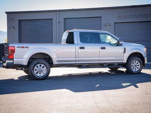 Used 2021 Ford F350 XLT AWD/4WD image 7