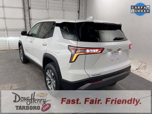 Certified 2025 Chevrolet Equinox LT image 6