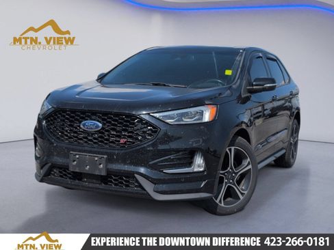 Used 2020 Ford Edge ST w/ Equipment Group 401A AWD/4WD image 1