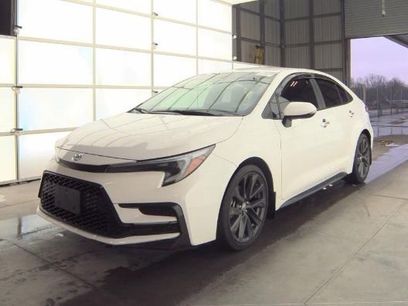 Used 2024 Toyota Corolla SE