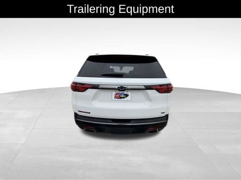 Used 2022 Chevrolet Traverse Premier w/ Redline Edition image 6