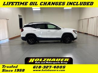 Used 2023 GMC Terrain SLT w/ Tech Package FWD video 1