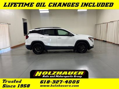 Used 2023 GMC Terrain SLT w/ Tech Package