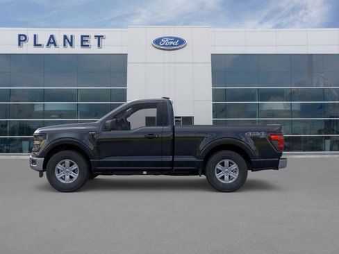 New 2026 Ford F150 XL w/ Equipment Group 103A High image 3