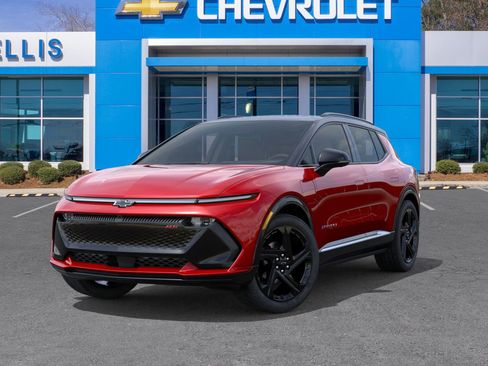 New 2026 Chevrolet Equinox EV RS image 43