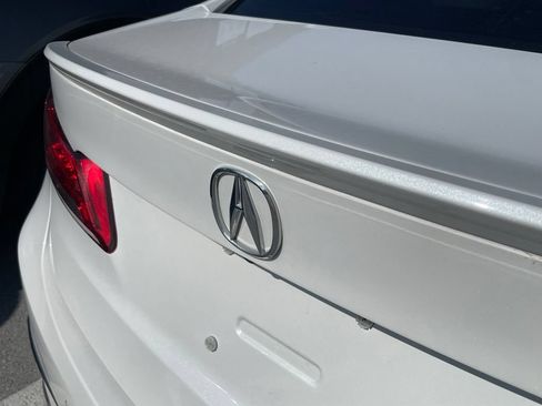 Used 2019 Acura TLX w/ Advance Package AWD/4WD image 7