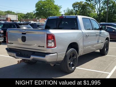 Used 2020 RAM 1500 Big Horn