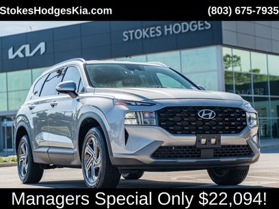 Used 2023 Hyundai Santa Fe SEL