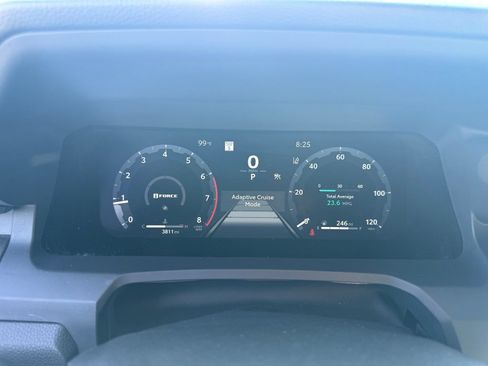 Used 2025 Toyota Tacoma PreRunner w/ TRD Prerunner Upgrade Package RWD image 14