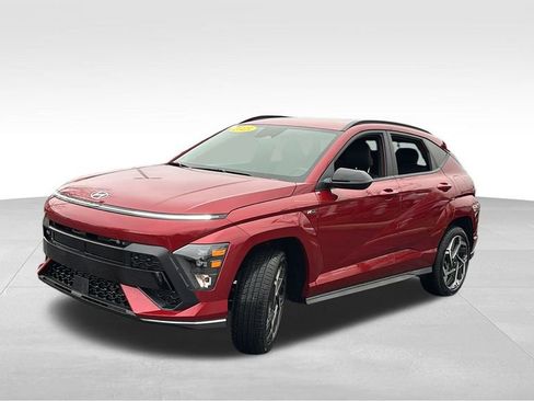 Used 2025 Hyundai Kona N Line S image 3