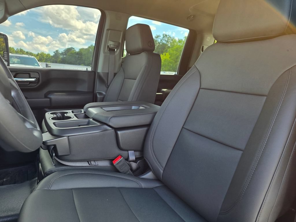New 2026 Chevrolet Silverado 2500 W/T w/ WT Convenience Package AWD/4WD image 11