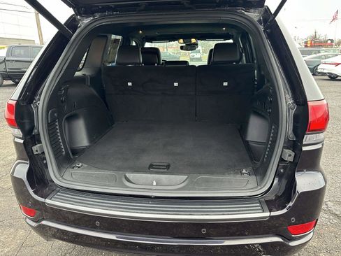 Used 2021 Jeep Grand Cherokee Limited w/ Quick Order Package 28K 80th image 10