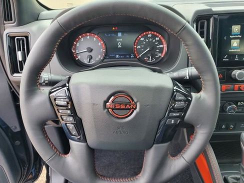 New 2026 Nissan Frontier PRO-4X w/ Pro Premium Package image 18