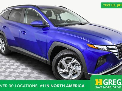Used 2022 Hyundai Tucson SEL w/ Cargo Package