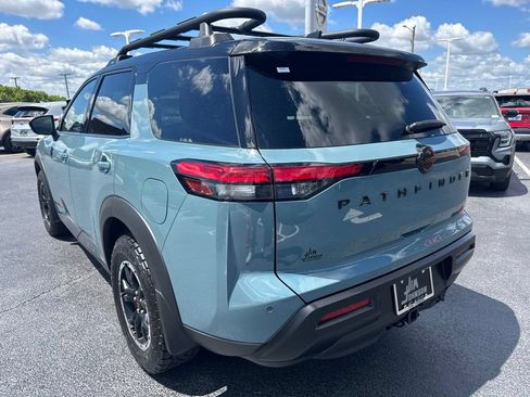 New 2026 Nissan Pathfinder Rock Creek w/ Rock Creek Premium Package AWD/4WD image 3
